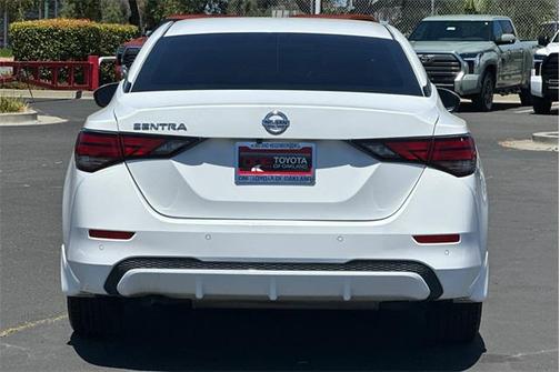 2020 Nissan Sentra S