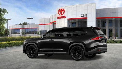 2026 Toyota Highlander Hybrid Base