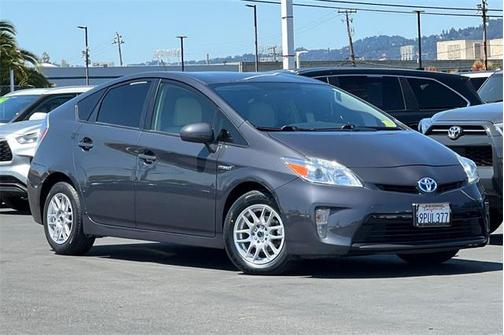 2015 Toyota Prius Two