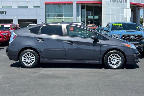 2015 Toyota Prius Two