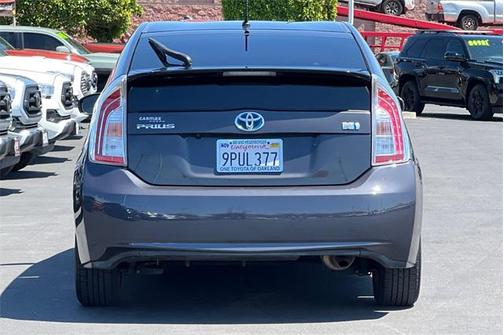 2015 Toyota Prius Two
