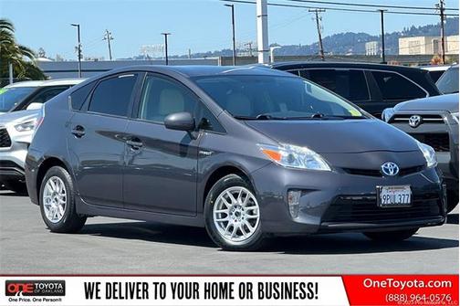 2015 Toyota Prius Two