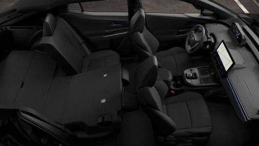 Overcast 2026 Toyota C-HR SE