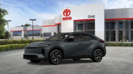 Overcast 2026 Toyota C-HR SE