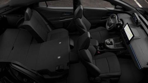 Overcast 2026 Toyota C-HR SE