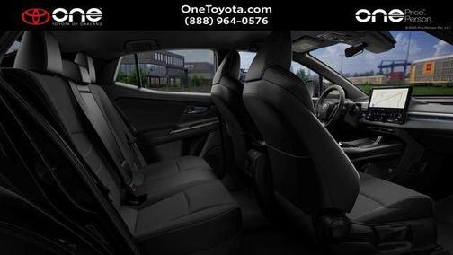 Overcast 2026 Toyota C-HR SE