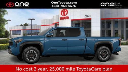 2026 Toyota Tacoma TRD Off-Road