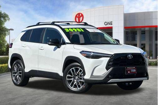 2026 Toyota Corolla Cross XLE