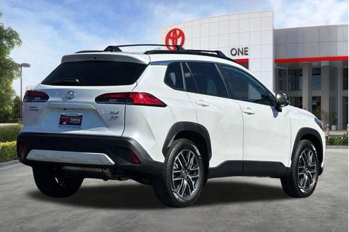 2026 Toyota Corolla Cross XLE