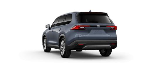 2025 Toyota Grand Highlander Limited