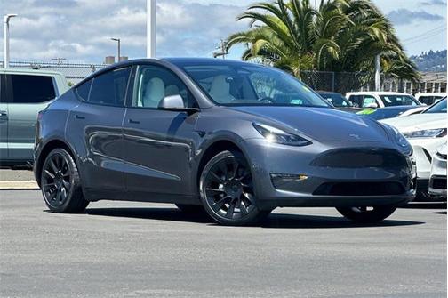 2023 Tesla Model Y Long Range Dual Motor All-Wheel Drive