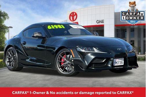 2024 Toyota Supra 3.0 Premium