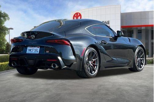 Nocturnal 2024 Toyota Supra 3.0 Premium