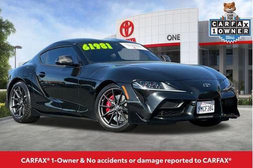 2024 Toyota Supra 3.0 Premium