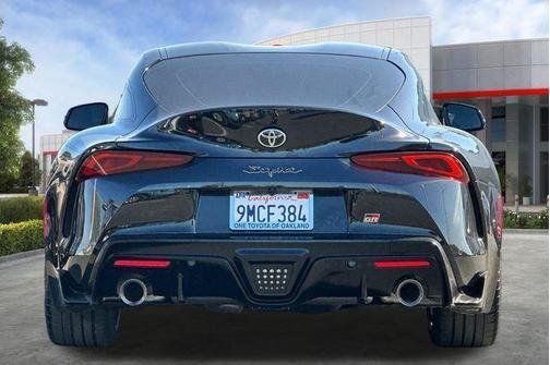 Nocturnal 2024 Toyota Supra 3.0 Premium