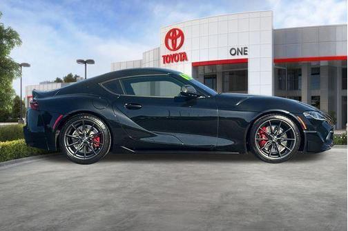 2024 Toyota Supra 3.0 Premium