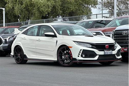 2018 Honda Civic Type R Touring