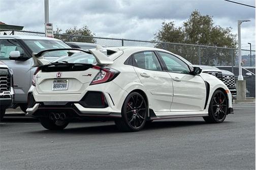 2018 Honda Civic Type R Touring