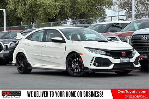 2018 Honda Civic Type R Touring