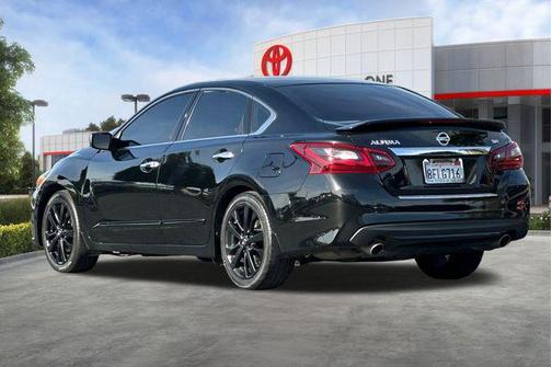 2017 Nissan Altima 2.5 SR