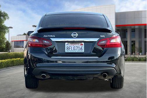 2017 Nissan Altima 2.5 SR