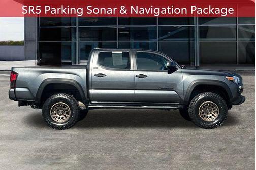 2023 Toyota Tacoma Trail Edition