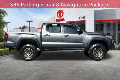 2023 Toyota Tacoma Trail Edition
