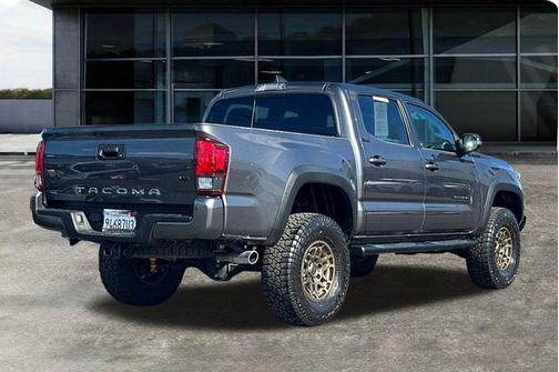 2023 Toyota Tacoma Trail Edition