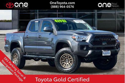 2023 Toyota Tacoma Trail Edition