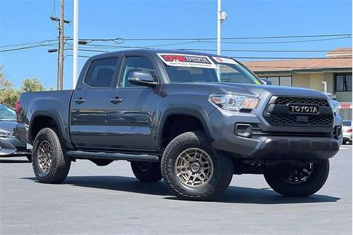 2023 Toyota Tacoma Trail Edition