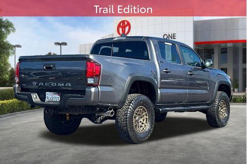 2023 Toyota Tacoma Trail Edition