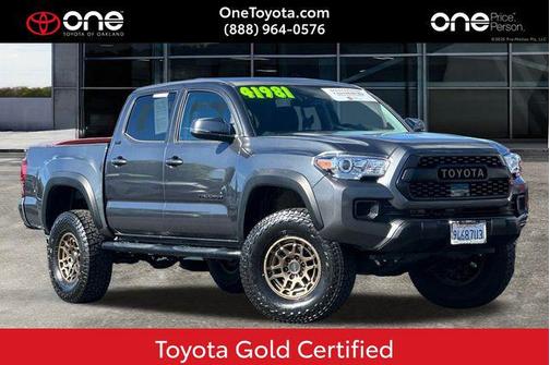 2023 Toyota Tacoma Trail Edition