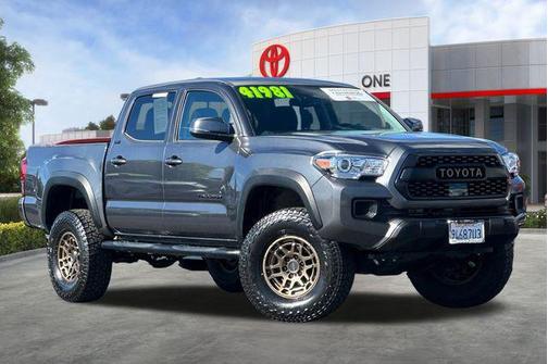 2023 Toyota Tacoma Trail Edition