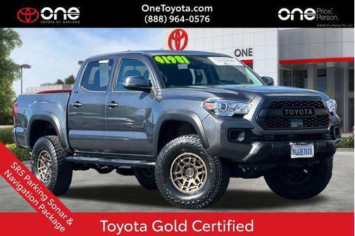 2023 Toyota Tacoma Trail Edition