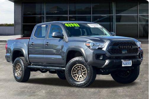 2023 Toyota Tacoma Trail Edition