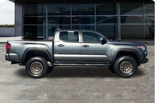 2023 Toyota Tacoma Trail Edition