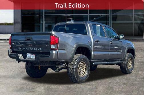 2023 Toyota Tacoma Trail Edition