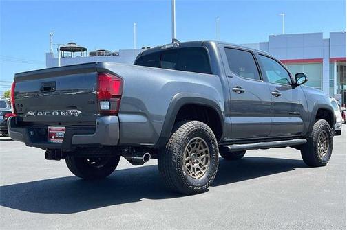 2023 Toyota Tacoma Trail Edition