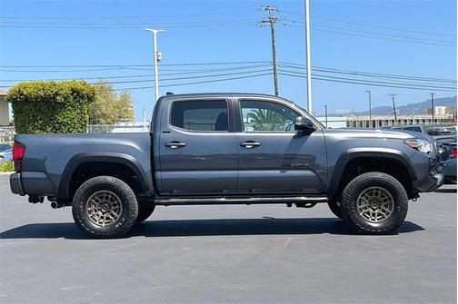 2023 Toyota Tacoma Trail Edition