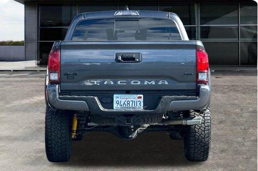 2023 Toyota Tacoma Trail Edition