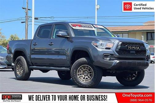 2023 Toyota Tacoma Trail Edition