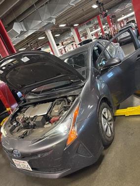 2017 Toyota Prius Two