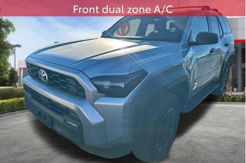 Cutting Edge 2025 Toyota 4Runner TRD Off Road