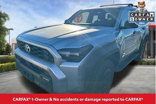 Cutting Edge 2025 Toyota 4Runner TRD Off Road