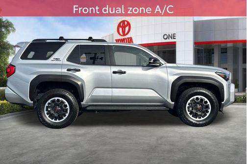 Cutting Edge 2025 Toyota 4Runner TRD Off Road