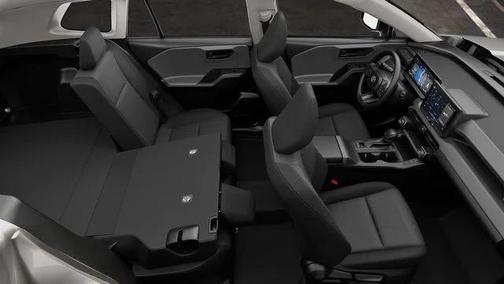 Ice Cap 2026 Toyota RAV4 LE