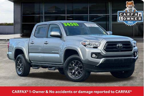 2023 Toyota Tacoma SR5