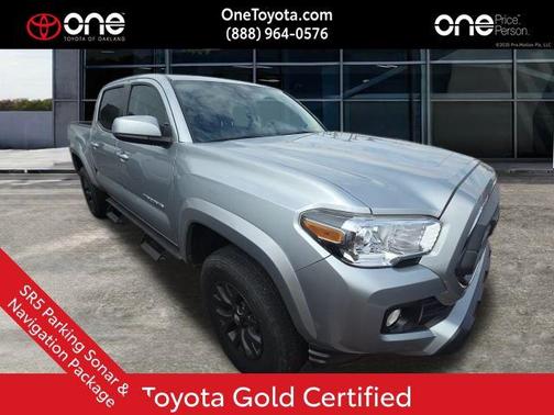 2023 Toyota Tacoma SR5