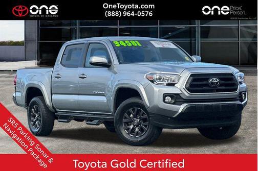 2023 Toyota Tacoma SR5