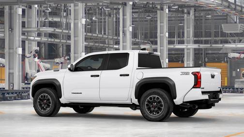2026 Toyota Tacoma Hybrid Tacoma TRD Off-Road